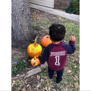 Children's Custom Varsity Jackets